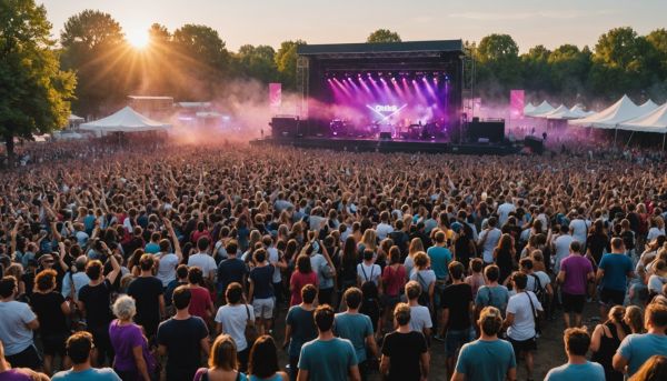 Le grand festival de musique de l'été toulousain