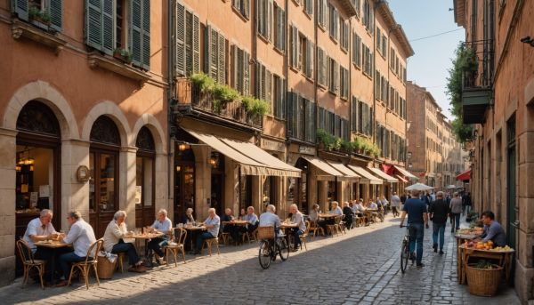 Pourquoi habiter dans le quartier des Carmes ?