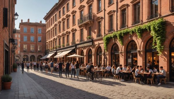 Quelle est la vraie vie étudiante à Toulouse ?