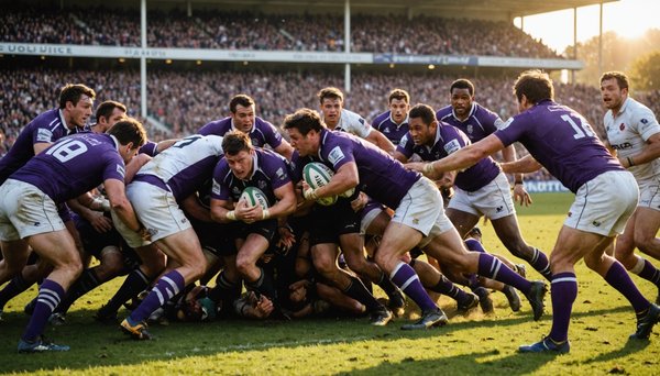 Le rugby à Toulouse
