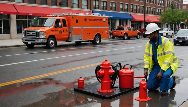 Quels sont les conseils à suivre pour entretenir des systèmes incendies d'une ville ?