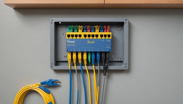 Comment installer une baie de brassage chez soi ?