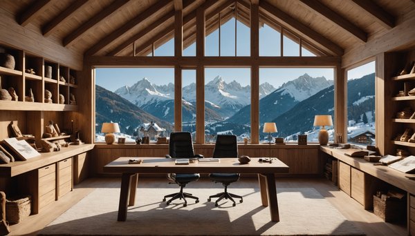 Comment sélectionner le chalet en vente à Megève qui vous convient le mieux ?