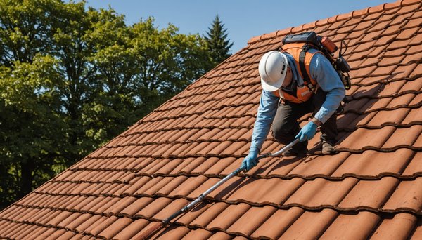 Les Secrets d'un Nettoyage de Toiture Réussi dans les Landes : Techniques et Conseils d'Experts