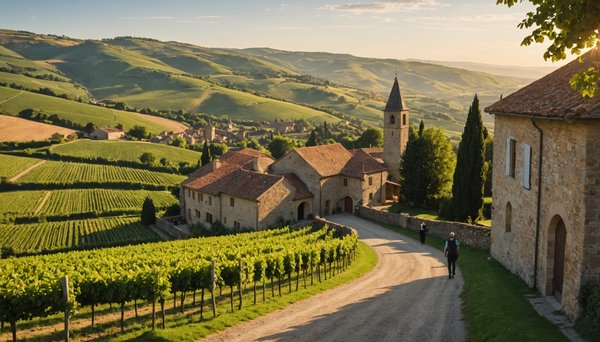 Guide complet pour trouver la maison de vos rêves en vente dans le Beaujolais