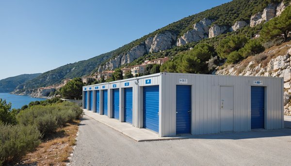 Trouver le Garde-Meuble Idéal dans les Alpes-Maritimes : Conseils et Astuces