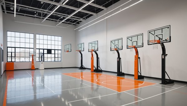 Guide complet pour l'achat du panier de basket idéal : trouvez votre match parfait