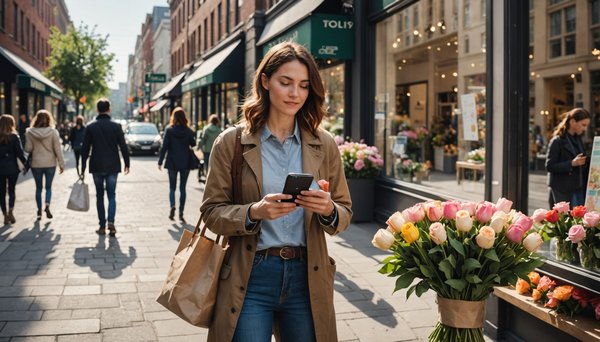 Trouvez le fleuriste le plus proche de chez vous : Notre guide pour une recherche rapide et efficace