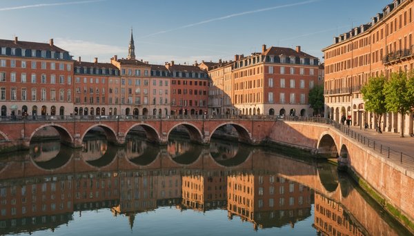 Pourquoi Toulouse est l'endroit idéal pour investir dans l'immobilier ?