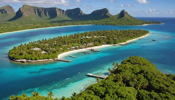 Les meilleures astuces pour s'installer plusieurs mois à l'île maurice