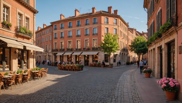Pourquoi Toulouse est la meilleure ville pour vivre en France ?