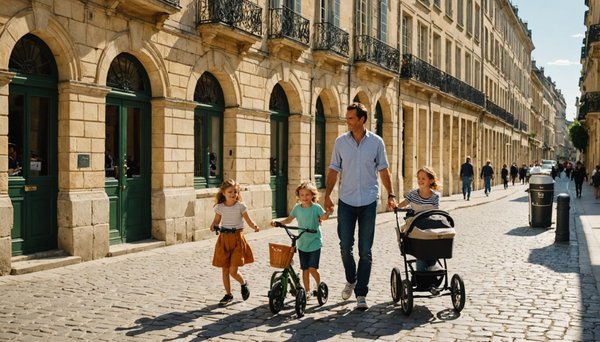 Où s'installer en famille à bordeaux ?