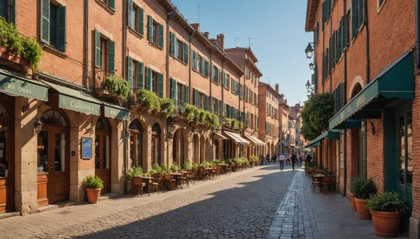 Saint Cyprien : Le meilleur quartier de Toulouse