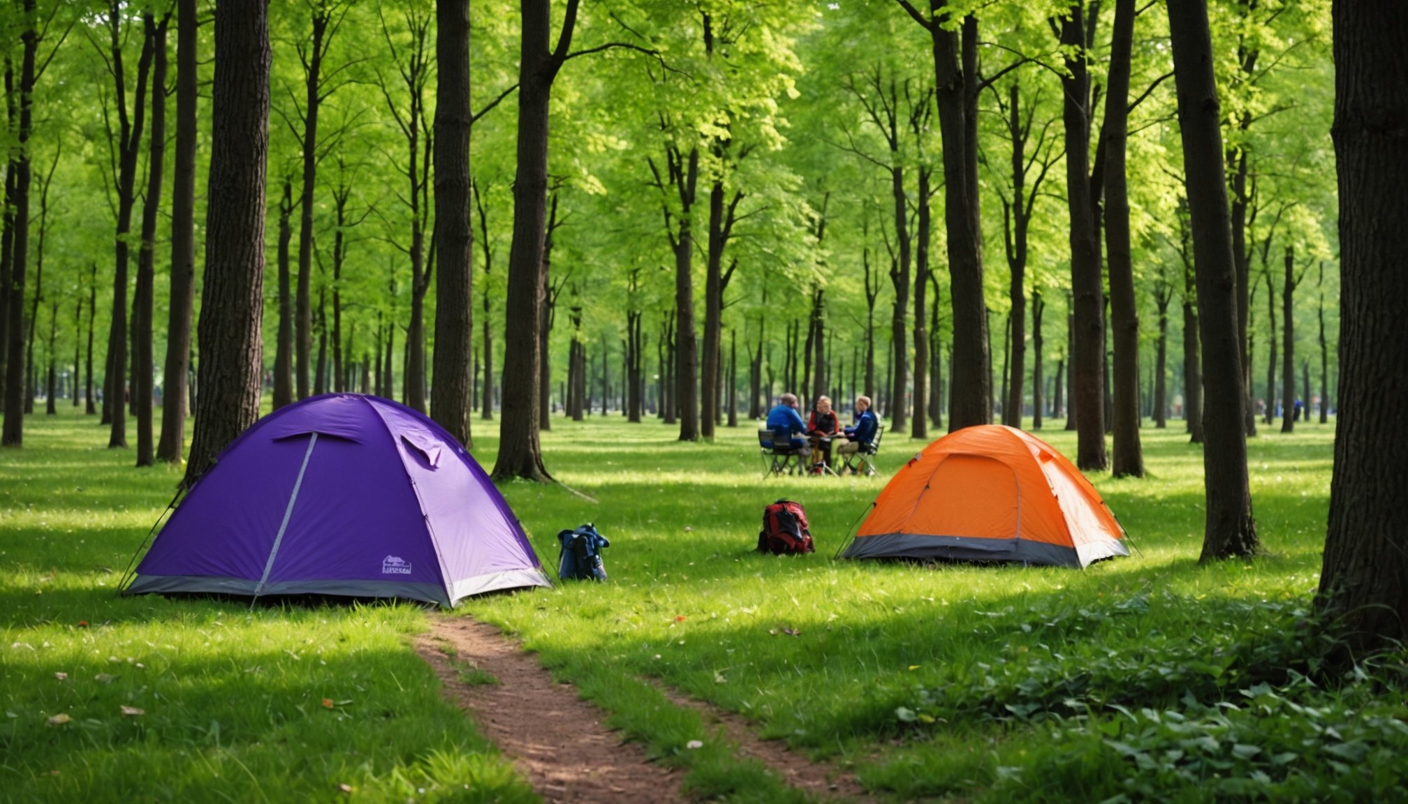 Escapades autour de toulouse : nature et culture avec le camping les violettes
