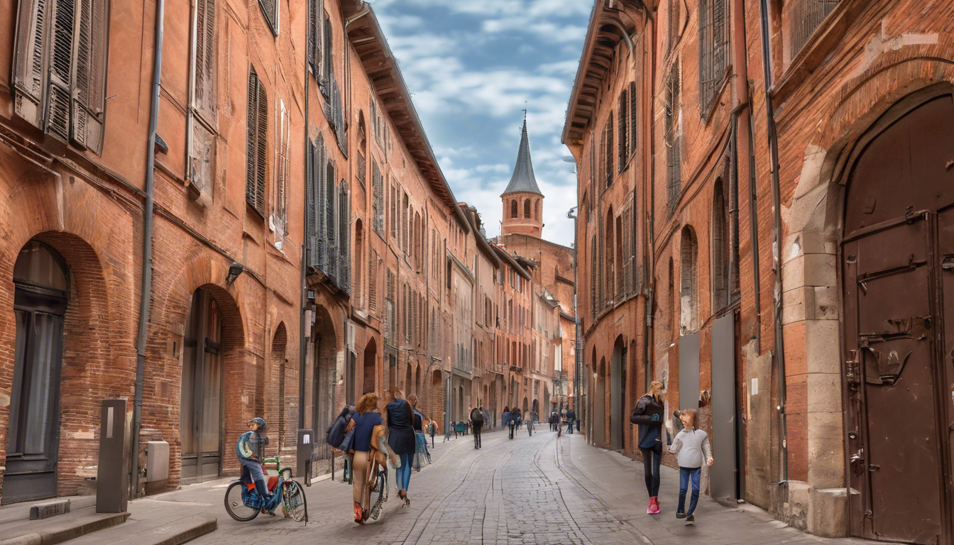 Visites guidées à Toulouse : comment profiter pleinement du patrimoine local en famille