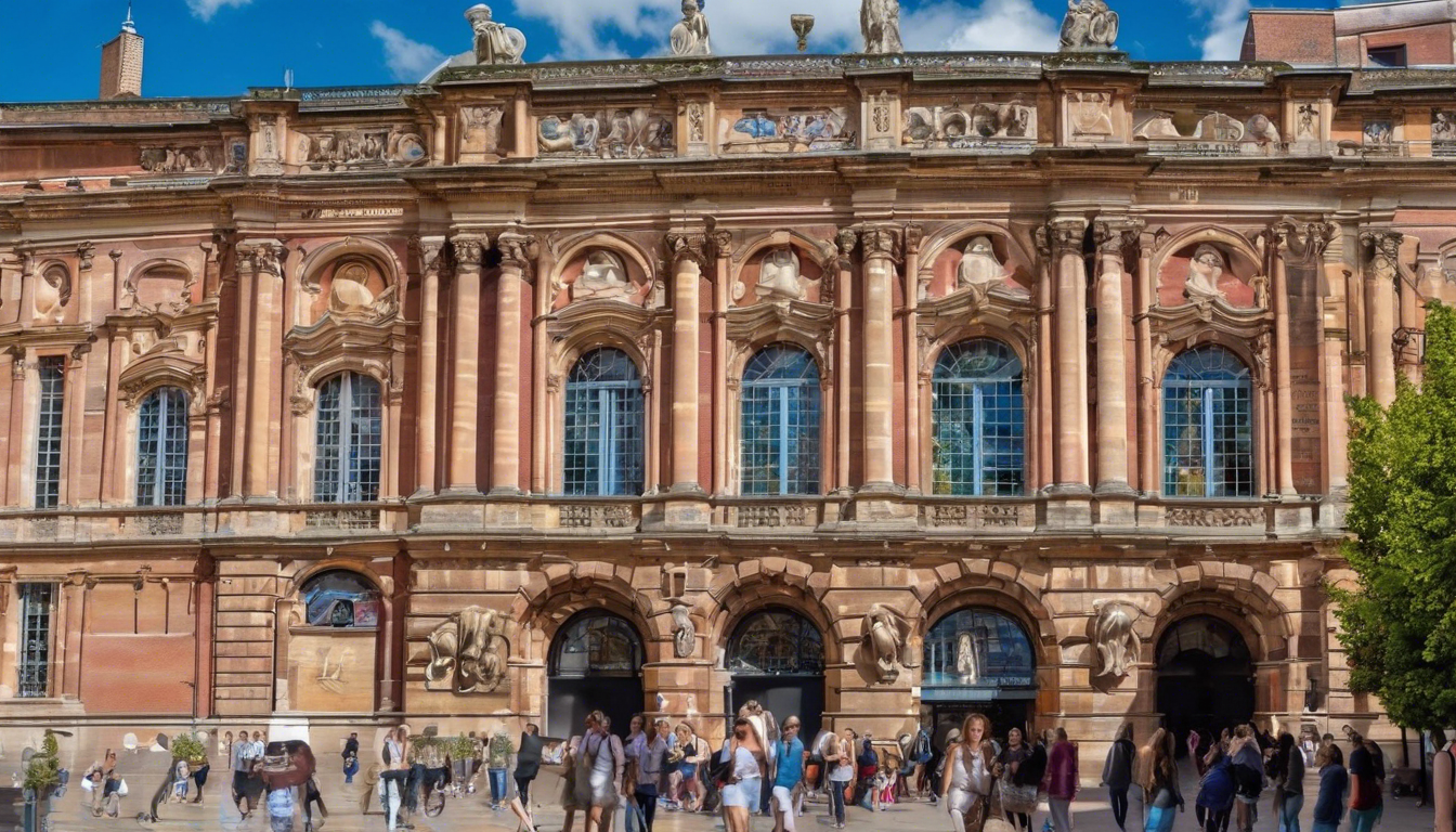 Guide pratique des visites touristiques à Toulouse : musées, monuments et quartiers à ne pas manquer