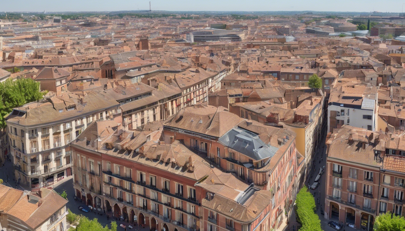 Les meilleures astuces pour trouver un logement à Toulouse rapidement