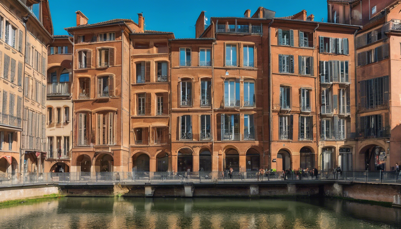 Les meilleurs quartiers de Toulouse pour investir dans l’immobilier en 2024