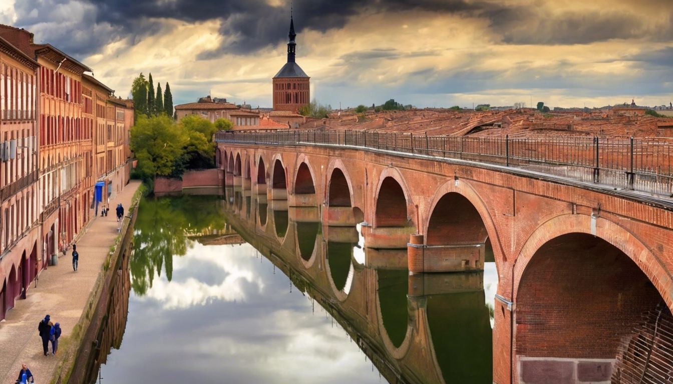 Les incontournables à visiter à Toulouse pour une découverte riche et authentique